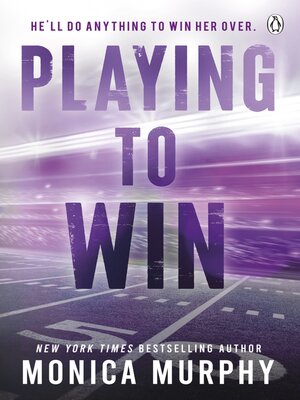 cover image of Playing to Win